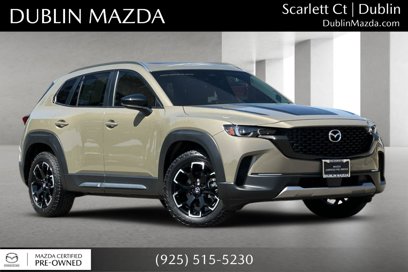 Certified 2025 MAZDA CX-50 Meridian Edition