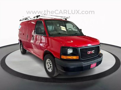 Used 2017 GMC Savana 3500