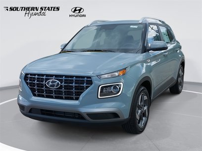 New 2025 Hyundai Venue Limited