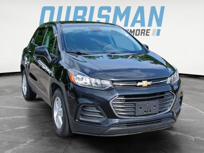 Used 2020 Chevrolet Trax LS