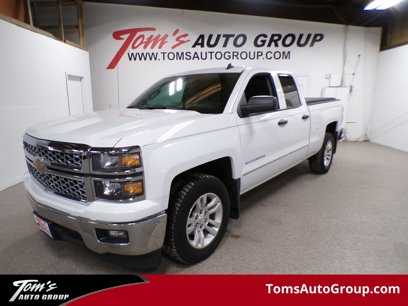 Used 2014 Chevrolet Silverado 1500 LT w/ All Star Edition