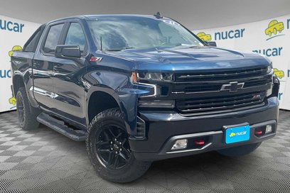 Used 2021 Chevrolet Silverado 1500 LT Trail Boss