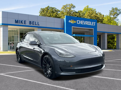 Used 2022 Tesla Model 3 Performance