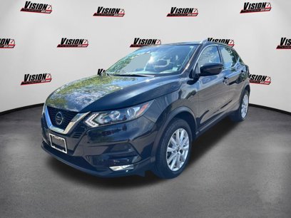 Used 2022 Nissan Rogue Sport SV