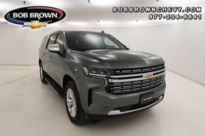 Used 2023 Chevrolet Suburban Premier