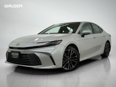 Used 2025 Toyota Camry XLE