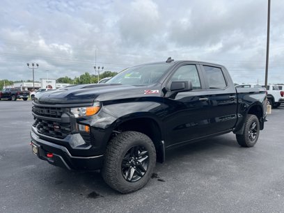 Used 2024 Chevrolet Silverado 1500 Custom Trail Boss