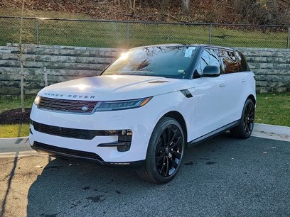 Used 2025 Land Rover Range Rover Sport SE