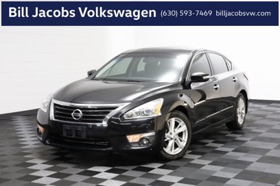 Used 2015 Nissan Altima 2.5 SV w/ Convenience Package