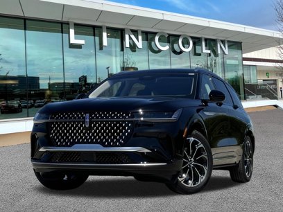 New 2024 Lincoln Nautilus Reserve w/ Equipment Group 202A