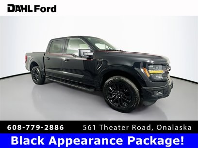 Used 2024 Ford F150 XLT w/ Equipment Group 302A MID