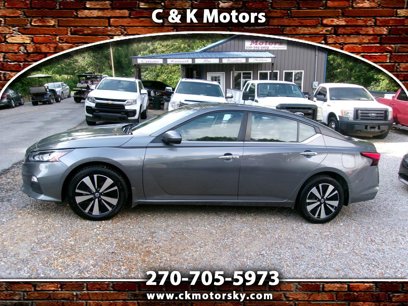 Used 2022 Nissan Altima 2.5 SV