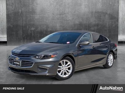 Used 2016 Chevrolet Malibu LT w/ Driver Confidence Package