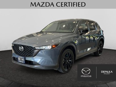Used 2024 MAZDA CX-5 Carbon Edition