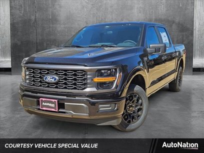 New 2025 Ford F150 STX