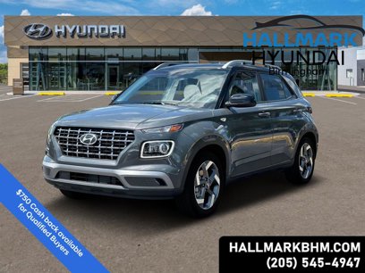 New 2025 Hyundai Venue Limited