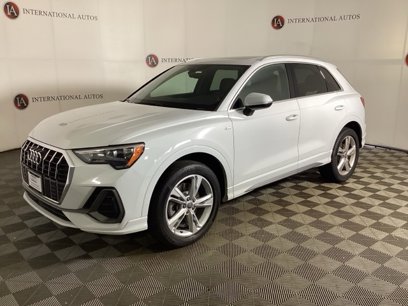 Certified 2020 Audi Q3 2.0T Premium w/ Convenience Package