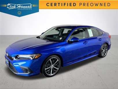 Certified 2024 Honda Civic Touring