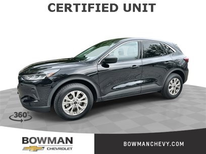 Used 2024 Ford Escape Active