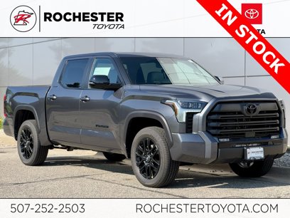 New 2025 Toyota Tundra Limited