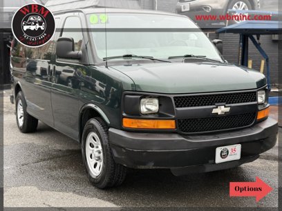 Used 2009 Chevrolet Express 1500 Passenger