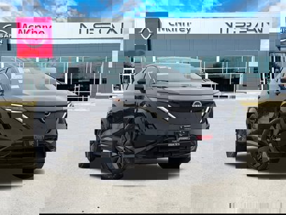 New 2025 Nissan Ariya FWD