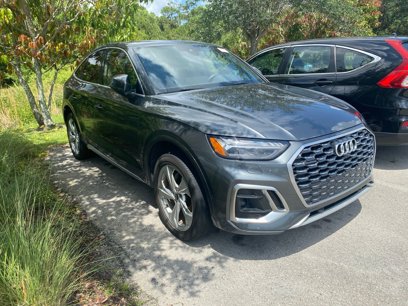 Used 2022 Audi Q5 2.0T Prestige