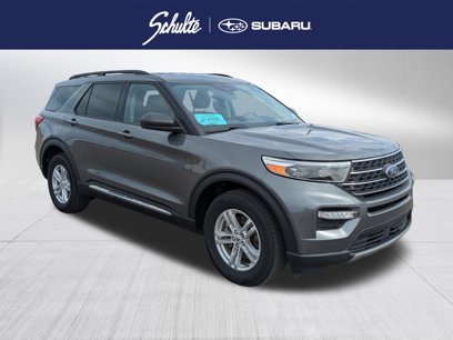 Used 2023 Ford Explorer XLT w/ Equipment Group 202A