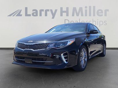 Used 2017 Kia Optima SX
