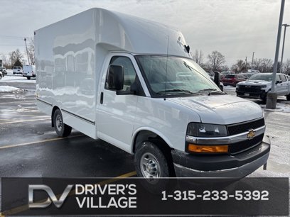 New 2024 Chevrolet Express 3500 w/ Power Convenience Package