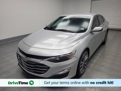Used 2022 Chevrolet Malibu LT