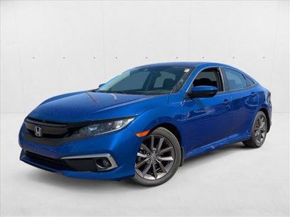 Used 2021 Honda Civic EX