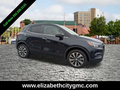 Used 2022 Buick Encore GX Select w/ Sport Touring Package