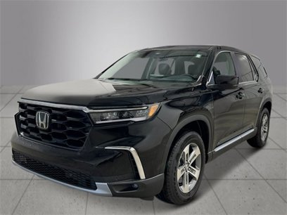 New 2025 Honda Pilot EX-L