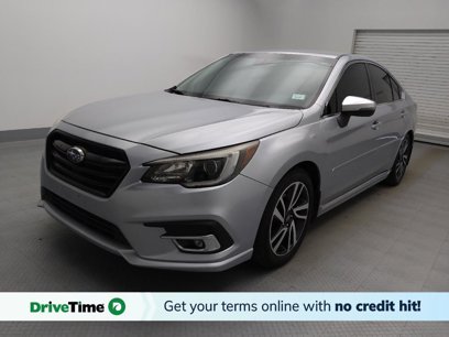 Used 2019 Subaru Legacy 2.5i Sport w/ Popular Package #2B