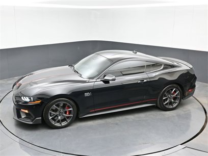 Used 2021 Ford Mustang Mach 1 w/ Equipment Group 700A