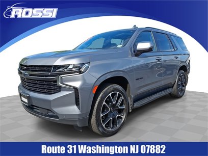 Certified 2022 Chevrolet Tahoe RST w/ Luxury Package