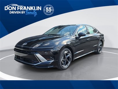 New 2025 Hyundai Sonata SEL