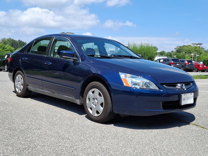 Used 2005 Honda Accord LX