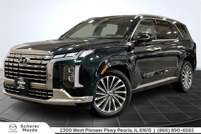Used 2025 Hyundai Palisade Calligraphy