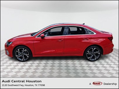 Used 2022 Audi A3 2.0T Premium