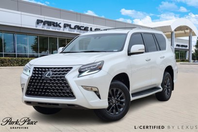 Certified 2023 Lexus GX 460 Premium