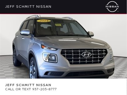 Used 2024 Hyundai Venue SEL
