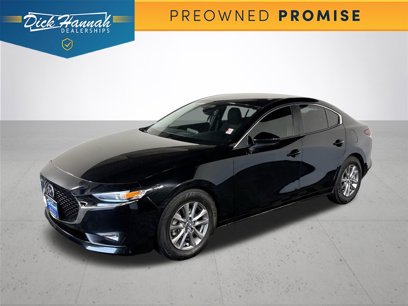 Used 2021 MAZDA MAZDA3 s