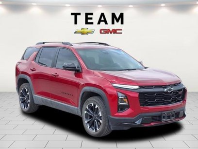 Used 2025 Chevrolet Equinox RS w/ Safety and Technology Package