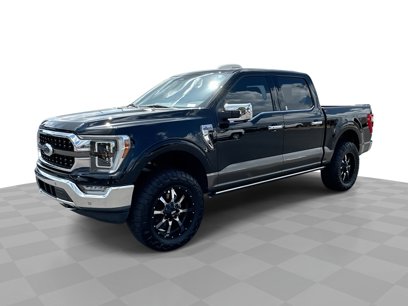 Used 2022 Ford F150 King Ranch w/ Equipment Group 601A High