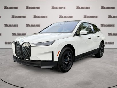 Certified 2025 BMW iX xDrive50