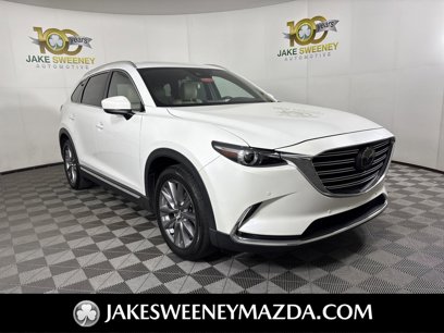 Used 2022 MAZDA CX-9 Grand Touring