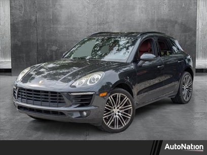 Used 2017 Porsche Macan S