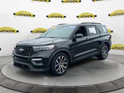 Used 2020 Ford Explorer ST